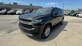 2021 CHEVROLET SUBURBAN