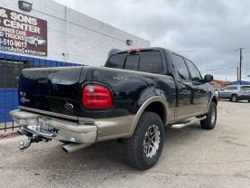 2003 FORD F150 SUPERCREW CAB