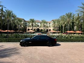 2011 BMW 7 SERIES SEDAN 6-CYL, TWIN TURBO, 3.0L 740LI SEDAN 4D