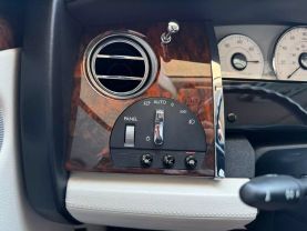2015 ROLLS-ROYCE GHOST SEDAN V12, TWIN TURBO, 6.6L SERIES II SEDAN 4D