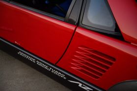 1993 MAZDA AUTOZAM COUPE F6A AZ-1