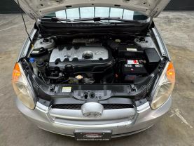 2007 HYUNDAI ACCENT HATCHBACK 4-CYL, 1.6 LITER SE HATCHBACK 2D