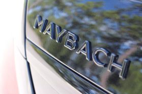 2020 MERCEDES-BENZ MERCEDES-MAYBACH S-CLASS SEDAN V12, TWIN TURBO, 6.0 LITER S 650 SEDAN 4D