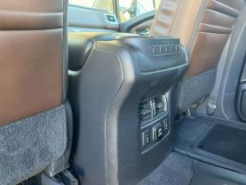 2017 NISSAN TITAN XD CREW CAB PICKUP V8, TURBO DIESEL, 5.0L PRO-4X PICKUP 4D 6 1/2 FT