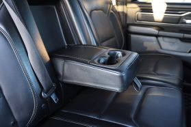2019 RAM 1500 CREW CAB PICKUP V8, HEMI, 5.7 LITER REBEL PICKUP 4D 5 1/2 FT