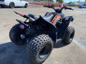 2017 KYMCO MONGOOSE 90 S ATV 1CYL. -