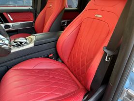 2023 MERCEDES-BENZ MERCEDES-AMG G-CLASS SUV V8, TWIN TURBO, 4.0 LITER G 63 AMG SPORT UTILITY 4D
