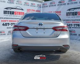 2022 TOYOTA CAMRY HYBRID For Sale in Orlando