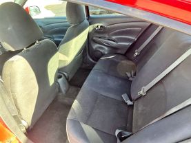 2012 NISSAN VERSA