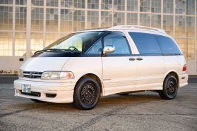 1999 TOYOTA ESTIMA VAN 2TZ-FZE AERAS