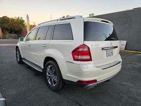 2012 MERCEDES-BENZ GL-CLASS SUV V8, 4.6 LITER GL 450 4MATIC SPORT UTILITY 4D