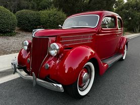 1936 FORD 68 TUDOR -