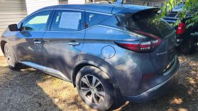 2020 Nissan Murano - Image 3