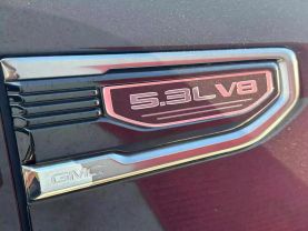 2020 GMC SIERRA 1500 CREW CAB PICKUP V8, ECOTEC3, DFM, 5.3 LITER AT4 PICKUP 4D 6 1/2 FT