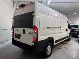 2016 RAM PROMASTER WINDOW VAN VAN V6, VVT, 3.6 LITER 2500 HIGH ROOF VAN 3D
