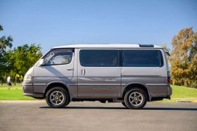 1996 TOYOTA HIACE VAN 1KZ-TE SUPER CUSTOM LIMITED