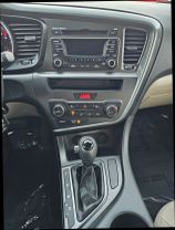 2013 KIA OPTIMA SEDAN 4-CYL, 2.4 LITER LX SEDAN 4D