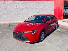 2020 TOYOTA COROLLA SEDAN 4-CYL, 1.8 LITER LE SEDAN 4D