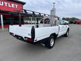 2019 FORD RANGER SUPERCAB