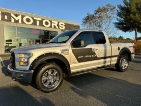 2015 FORD F150 SUPER CAB