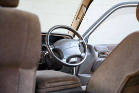 1996 TOYOTA HIACE VAN 1KZ-TE SUPER CUSTOM LIMITED