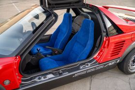 1993 MAZDA AUTOZAM COUPE F6A AZ-1