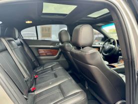2014 LINCOLN MKS SEDAN V6, ECOBOOST, TWIN TURBO, 3.5 LITER ECOBOOST SEDAN 4D