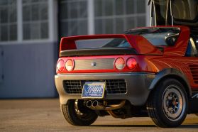 1993 MAZDA AUTOZAM COUPE F6A AZ-1