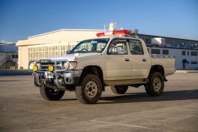 1998 TOYOTA HILUX SPORTS PICKUP TRUCK 2L-TE -