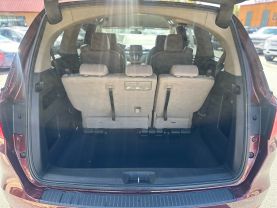 2018 HONDA ODYSSEY
