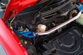 1993 MAZDA AUTOZAM COUPE F6A AZ-1