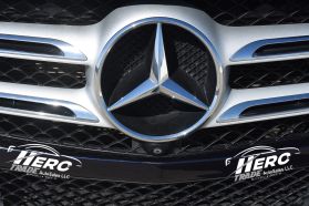 2017 MERCEDES-BENZ GLE SUV V6, 3.5 LITER GLE 350 SPORT UTILITY 4D