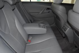 2008 TOYOTA CAMRY SEDAN 4-CYL, HYBRID, 2.4 LITER HYBRID SEDAN 4D