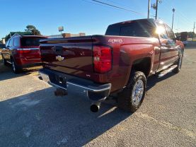 2016 CHEVROLET SILVERADO 3500 HD CREW CAB