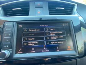 2019 NISSAN SENTRA SEDAN 4-CYL, 1.8 LITER S SEDAN 4D