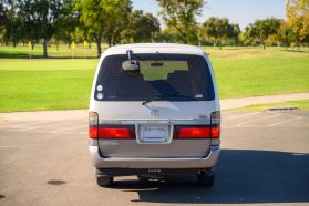 1996 TOYOTA HIACE VAN 1KZ-TE SUPER CUSTOM LIMITED