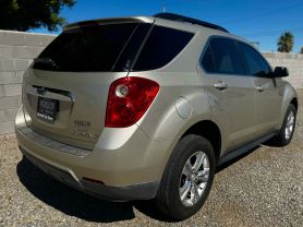 2014 CHEVROLET EQUINOX SUV 4-CYL, 2.4 LITER LT SPORT UTILITY 4D