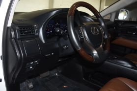 2013 LEXUS RX SUV V6, 3.5 LITER RX 350 SPORT UTILITY 4D