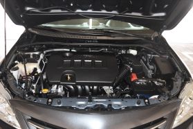 2013 TOYOTA COROLLA SEDAN 4-CYL, 1.8 LITER LE SEDAN 4D