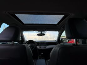 2015 TOYOTA RAV4 SUV 4-CYL, 2.5 LITER LIMITED SPORT UTILITY 4D