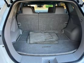 2012 NISSAN ROGUE SUV 4-CYL, 2.5 LITER SV W/SL PKG SPORT UTILITY 4D