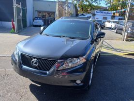 2011 LEXUS RX