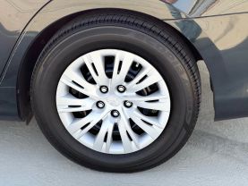 2012 TOYOTA CAMRY SEDAN 4-CYL, 2.5 LITER LE SEDAN 4D