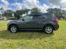 2017 CHEVROLET EQUINOX SUV 4-CYL, 2.4 LITER LT SPORT UTILITY 4D