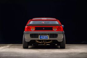1993 MAZDA AUTOZAM COUPE F6A AZ-1