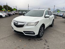 2014 ACURA MDX