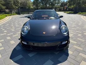 2009 PORSCHE 911 COUPE 6-CYL, TWIN TURBO, 3.6L TURBO COUPE 2D