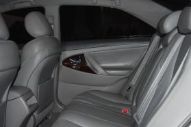 2011 TOYOTA CAMRY SEDAN 4-CYL, 2.5 LITER SE SEDAN 4D