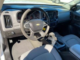 2018 CHEVROLET COLORADO EXTENDED CAB PICKUP 4-CYL, VVT, 2.5 LITER WORK TRUCK PICKUP 2D 6 FT at Motors On Wheels - used car dealership in Houston, Texas.