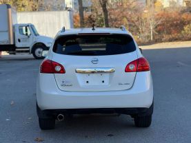 2012 NISSAN ROGUE SUV 4-CYL, 2.5 LITER SV W/SL PKG SPORT UTILITY 4D
